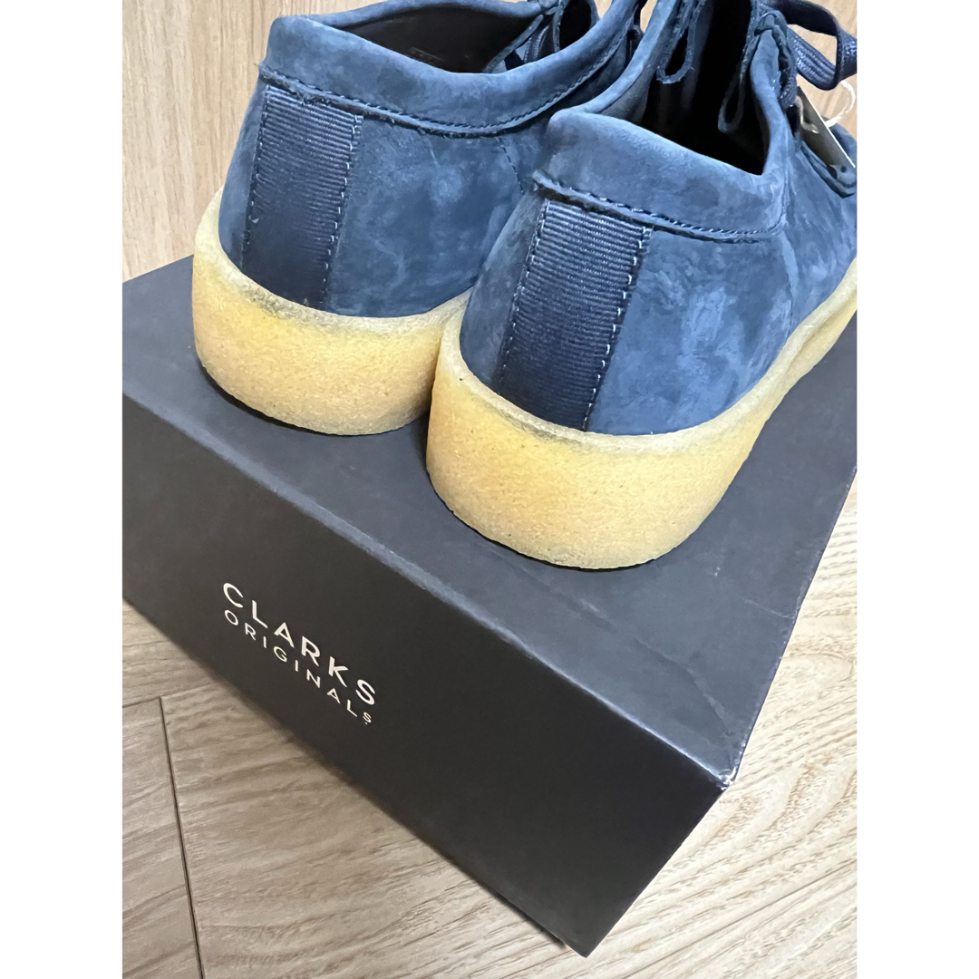 Clarks Originals - 新品 クラークス ワラビー Wallabee Cup Clarks Originals - 新品 クラークス ワラビー Wallabee Cup