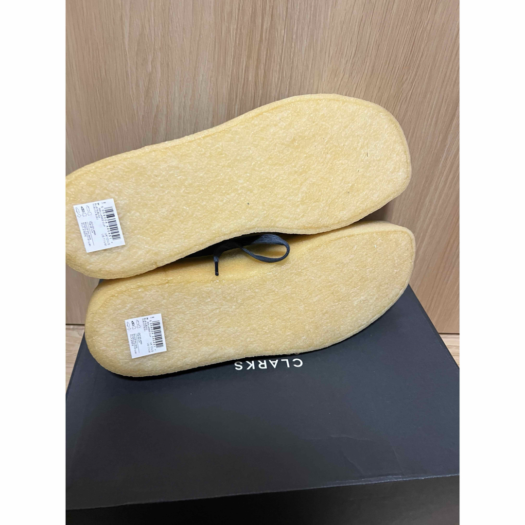 Clarks Originals - 新品 クラークス ワラビー Wallabee Cup Clarks Originals - 新品 クラークス ワラビー Wallabee Cup