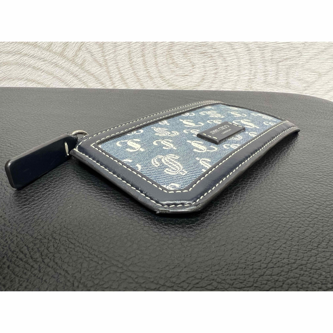 JIMMY CHOO - ☆ジミーチュウ☆コインケース☆カードケース JIMMY CHOO - ☆ジミーチュウ☆コインケース☆カードケース