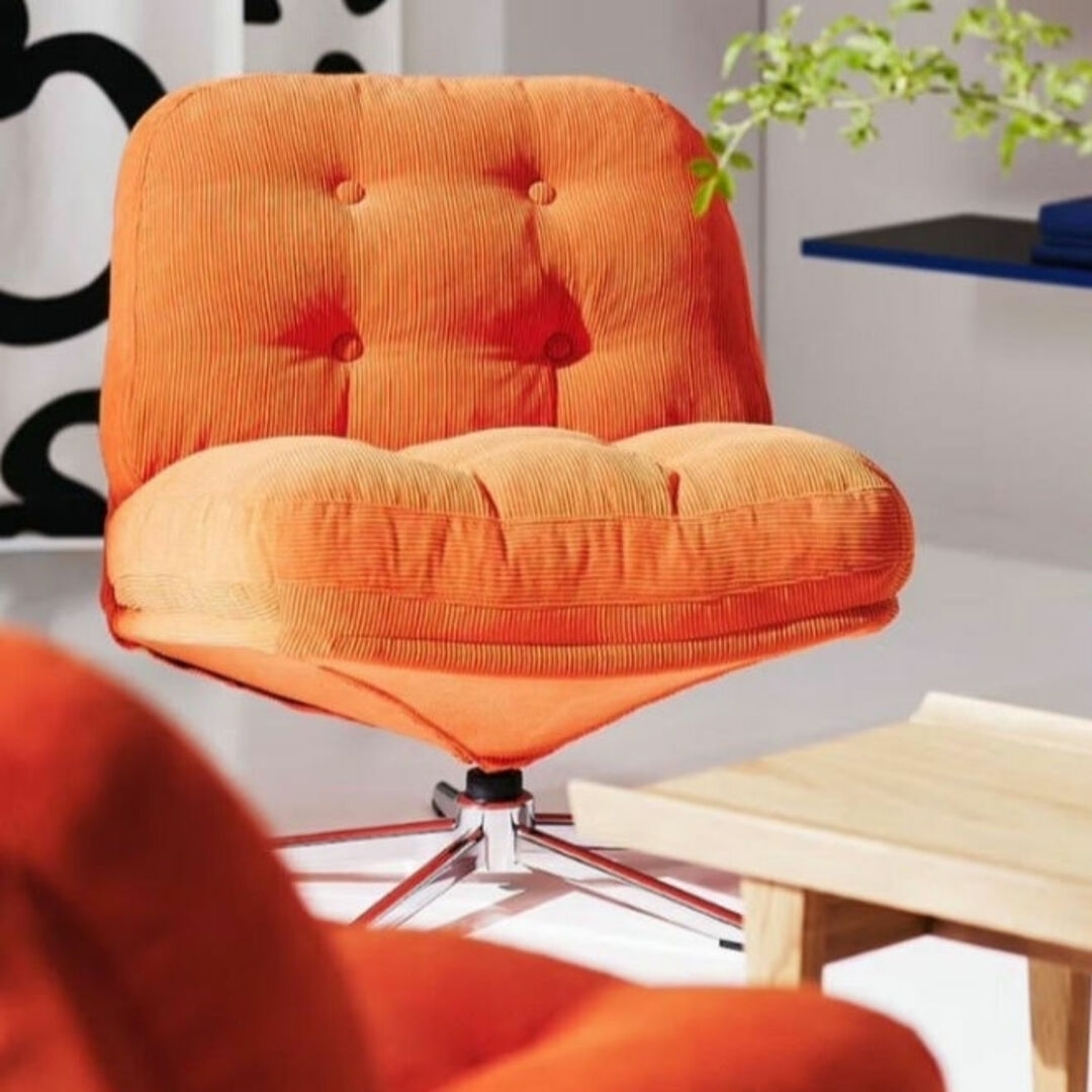 IKEA - ☆新色☆IKEA DYVLINGE 回転パーソナル チェア 1人掛け IKEA - ☆新色☆IKEA DYVLINGE 回転パーソナル チェア 1人掛け