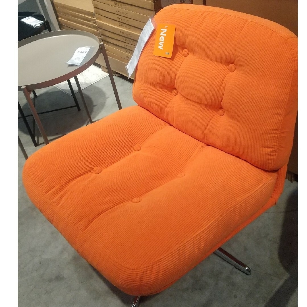 IKEA DYVLINGE にあい 1人掛けソファ 回転パーソナルチェア IKEA DYVLINGE にあい 1人掛けソファ 回転パーソナルチェア