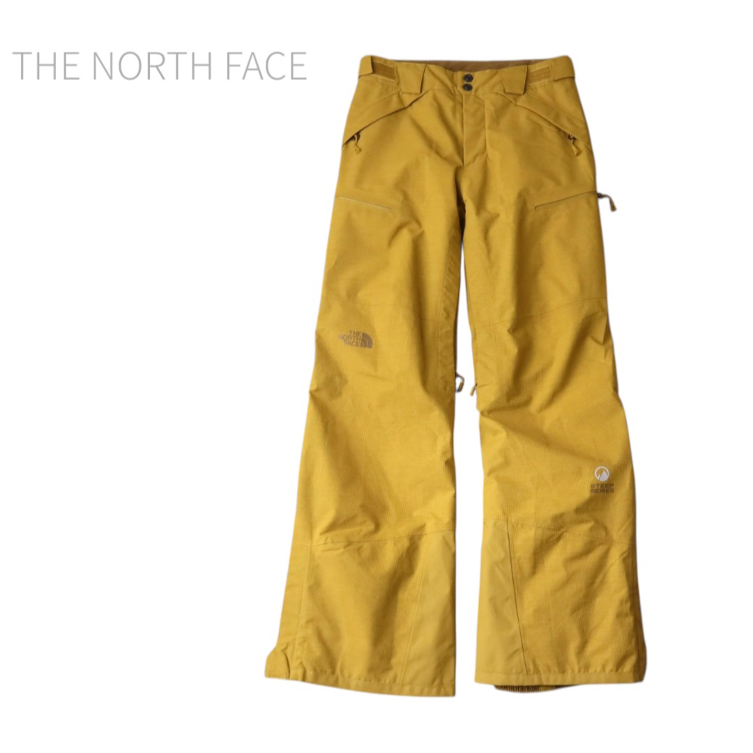 THE NORTH FACE STEEP Series NFZパンツ GORE THE NORTH FACE STEEP Series NFZパンツ GORE