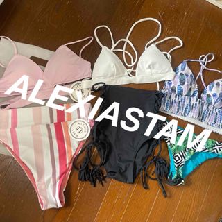 ALEXIA STAM(水着)のフリマアイテム一覧 ALEXIA STAM(水着)のフリマアイテム一覧