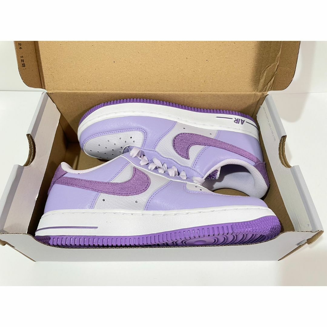 新品】23cm NIKE WMNS エアフォース1 ハイドランジアの通販 by 新品】23cm NIKE WMNS エアフォース1 ハイドランジアの通販 by