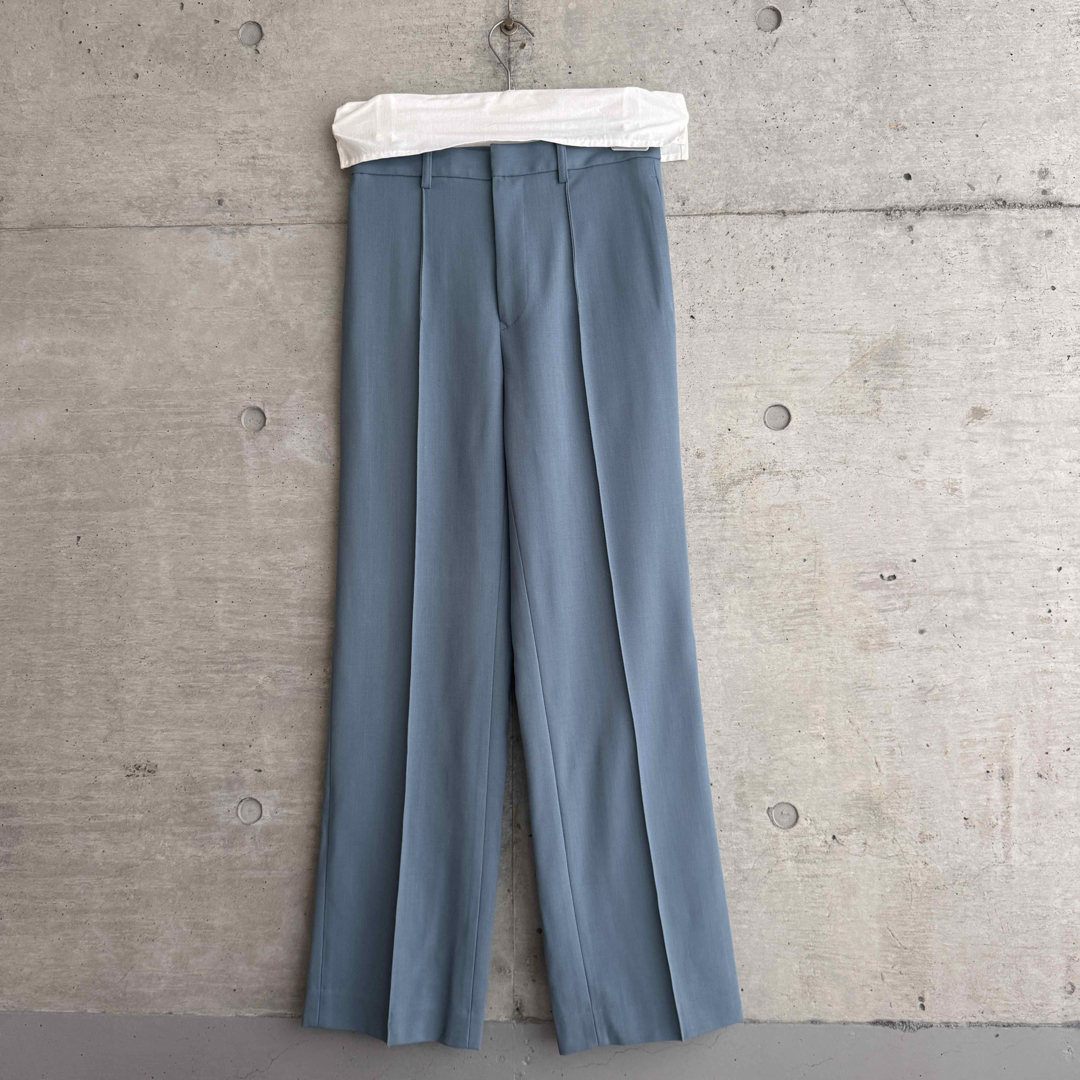 AURALEE - 新品 AURALEE 2024SS スラックス 定価46,200円の通販 AURALEE - 新品 AURALEE 2024SS スラックス 定価46,200円の通販