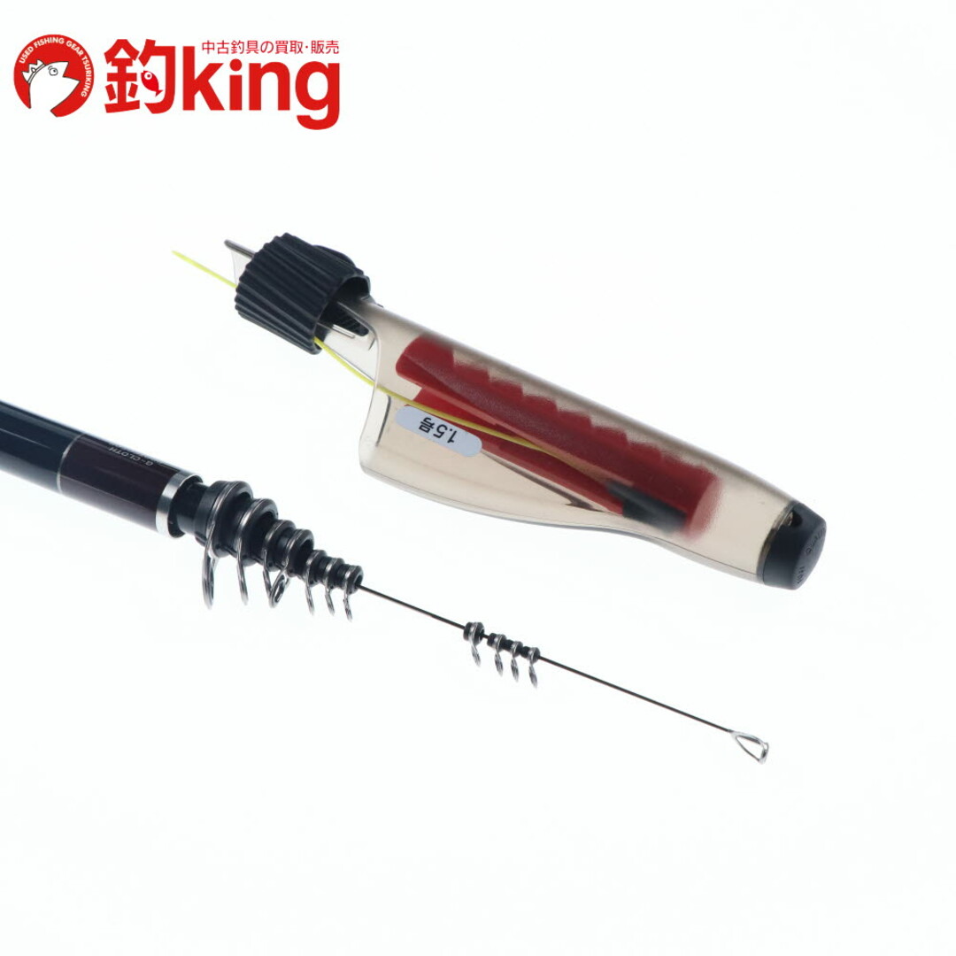 SHIMANO - 【中古/美品】 シマノ 14 極翔 1.5-530 /P002Lの通販 SHIMANO - 【中古/美品】 シマノ 14 極翔 1.5-530 /P002Lの通販