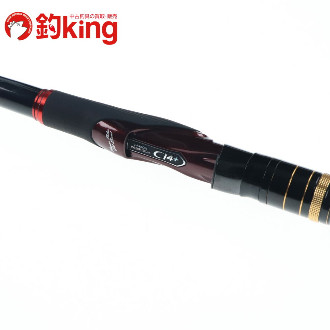 SHIMANO - 【中古/美品】 シマノ 14 極翔 1.5-530 /P002Lの通販 SHIMANO - 【中古/美品】 シマノ 14 極翔 1.5-530 /P002Lの通販