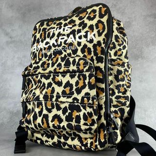 MARC JACOBS - 希少 極美品 マークジェイコブス ザ バックパック MARC JACOBS - 希少 極美品 マークジェイコブス ザ バックパック