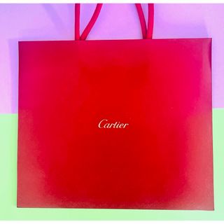 Cartier(ショップ袋)のフリマアイテム一覧 Cartier(ショップ袋)のフリマアイテム一覧