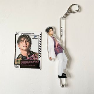 FANTASTICS from EXILE TRIBE - BOT缶バッジ FANTASTICS 八木勇 FANTASTICS from EXILE TRIBE - BOT缶バッジ FANTASTICS 八木勇