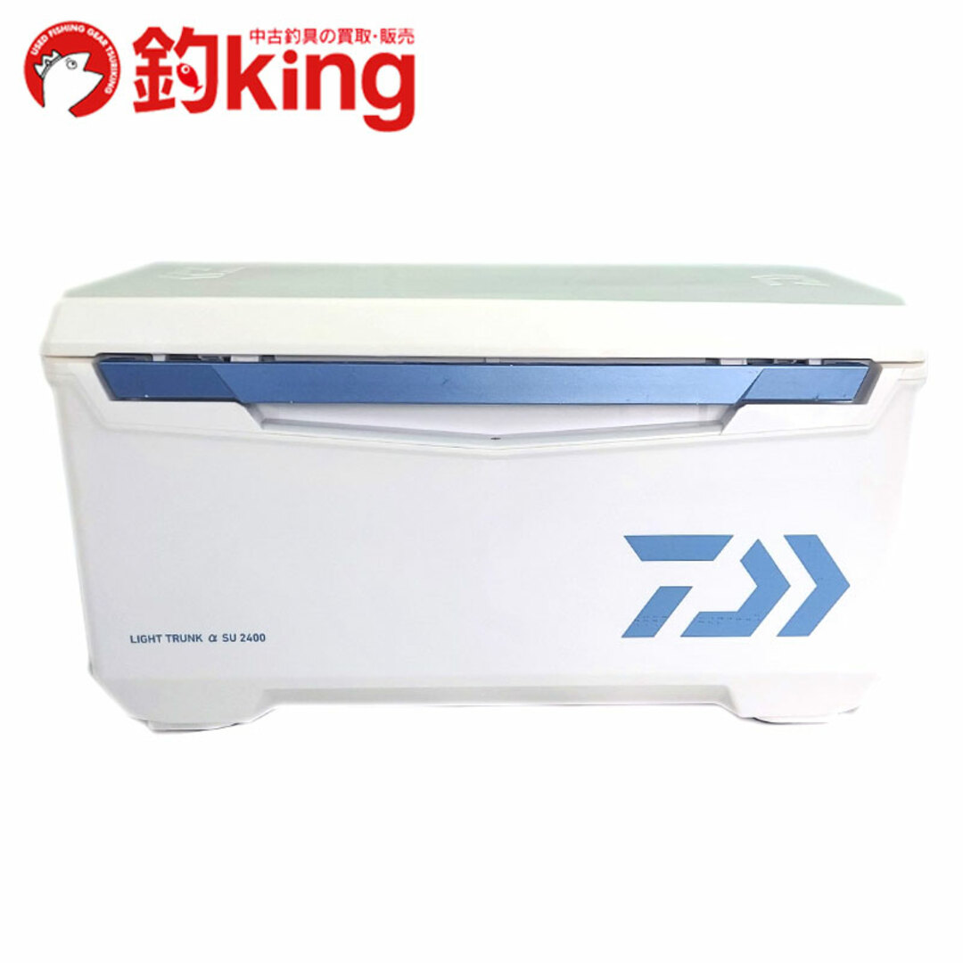 DAIWA - 【中古/美品】 ダイワ ライトトランクα SU 2400 /P010L DAIWA - 【中古/美品】 ダイワ ライトトランクα SU 2400 /P010L