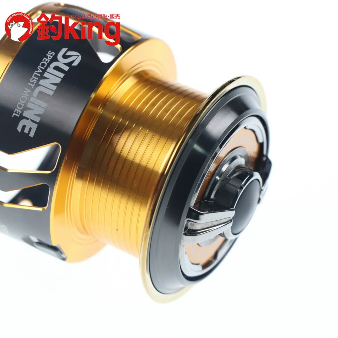 SUNLINE - 【中古/極上品】 サンライン スペシャリストスプール SUNLINE - 【中古/極上品】 サンライン スペシャリストスプール