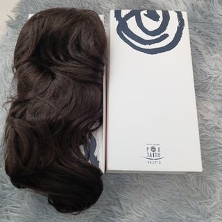 FONTAINE - FONTAINE フォンテーヌ VALAN グレーヘアー トップ FONTAINE - FONTAINE フォンテーヌ VALAN グレーヘアー トップ