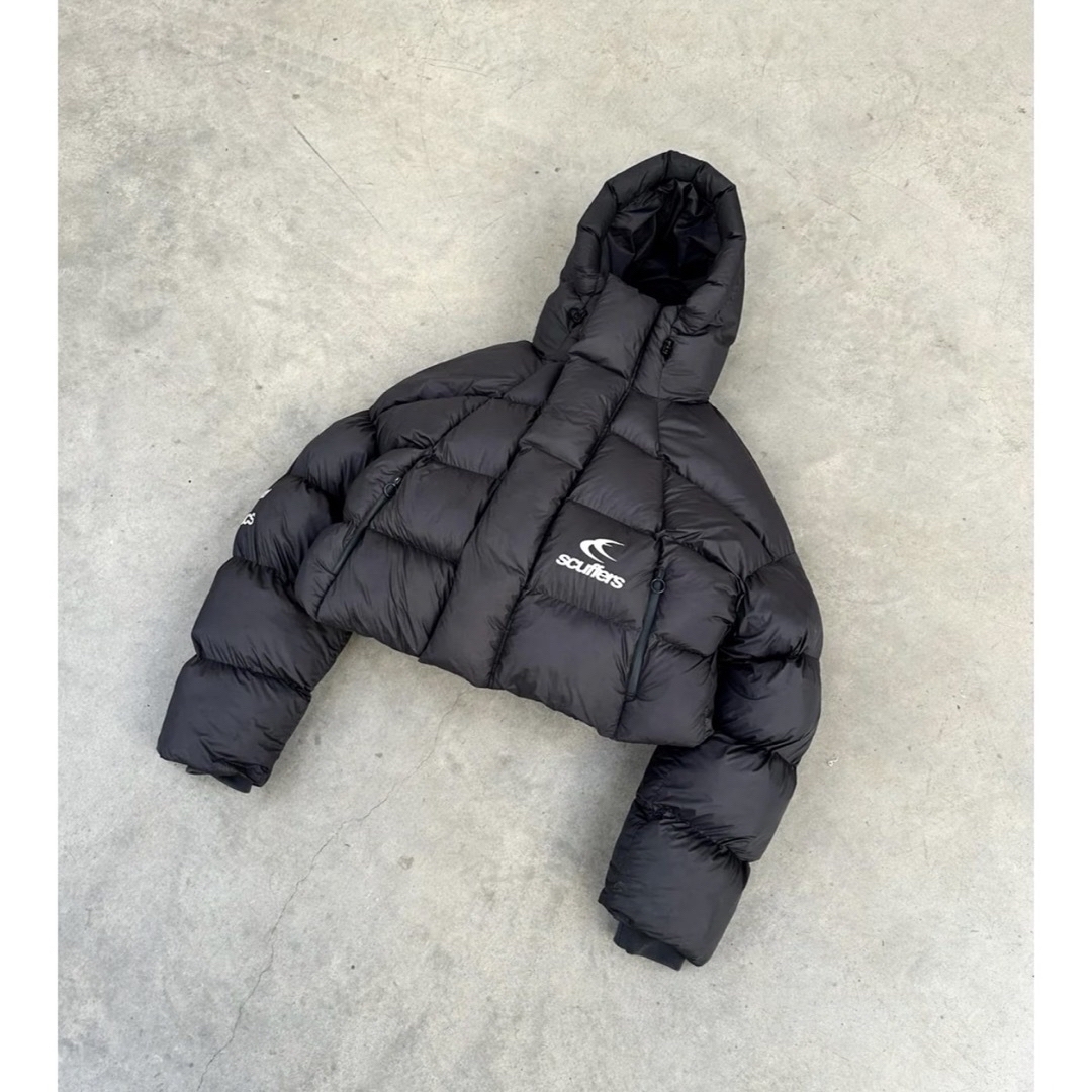 未使用 Scuffers ダウンジャケットの通販 by mu's shop|ラクマ 未使用 Scuffers ダウンジャケットの通販 by mu's shop|ラクマ