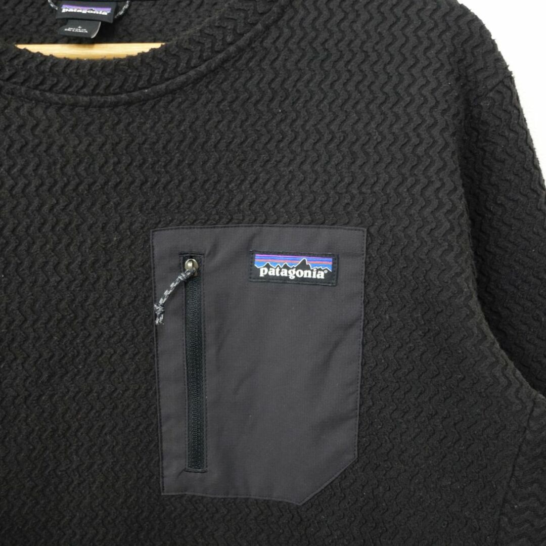 パタゴニア PATAGONIA メンズ R1 エア クルー フリース 40235