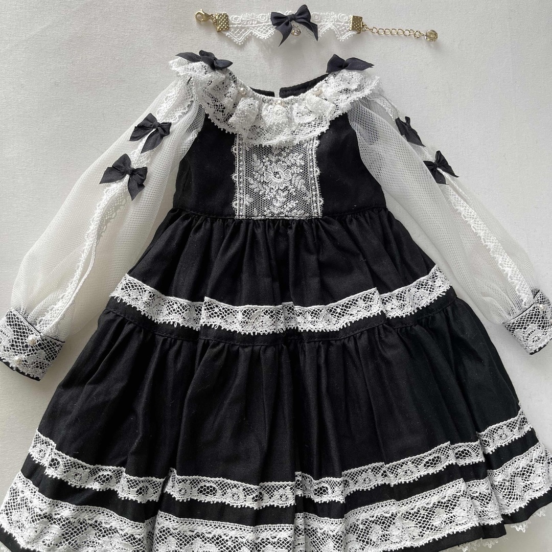 SDM MDD 1/4 ドール ドレス 薔薇屋 ディーラー様製 SDM MDD 1/4 ドール ドレス 薔薇屋 ディーラー様製