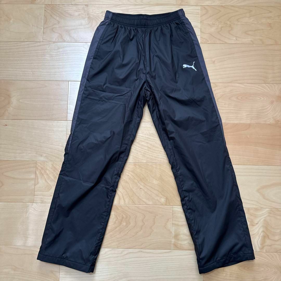 PUMA - 新品 プーマ ウィンドブレーカーパンツ 長ズボン PUMA - 新品 プーマ ウィンドブレーカーパンツ 長ズボン