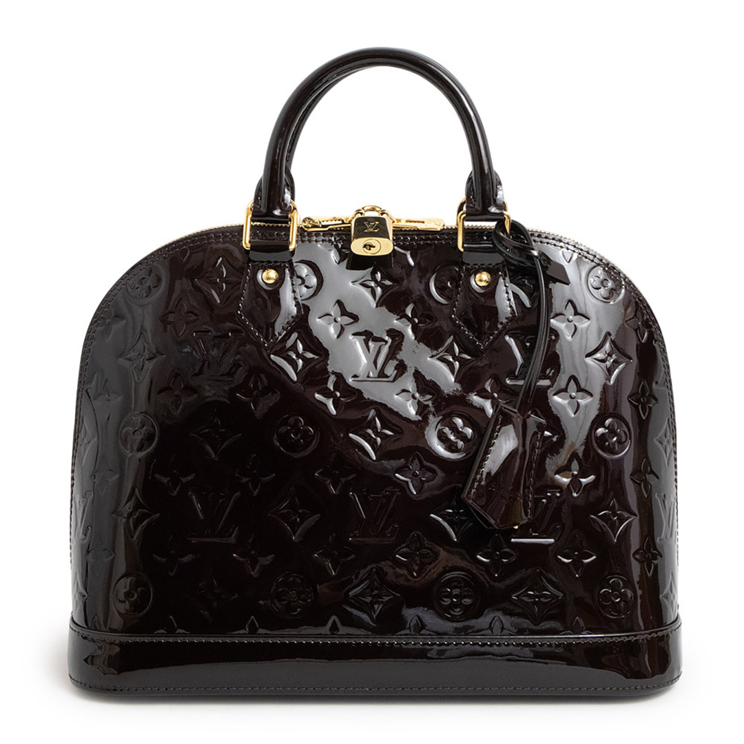 LOUIS VUITTON - ルイ ヴィトン アルマ PM ハンドバッグ LOUIS VUITTON - ルイ ヴィトン アルマ PM ハンドバッグ