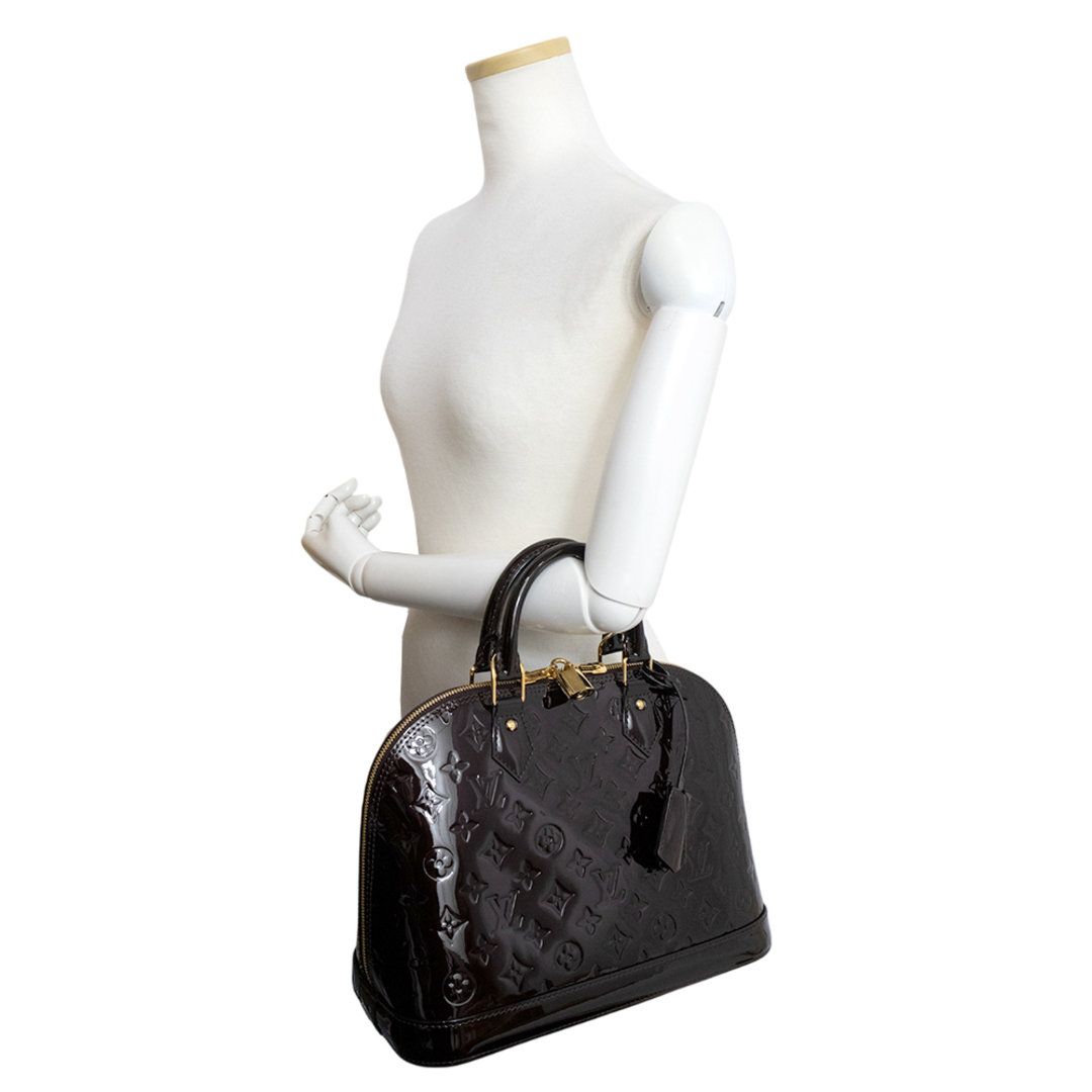 LOUIS VUITTON - ルイ ヴィトン アルマ PM ハンドバッグ LOUIS VUITTON - ルイ ヴィトン アルマ PM ハンドバッグ