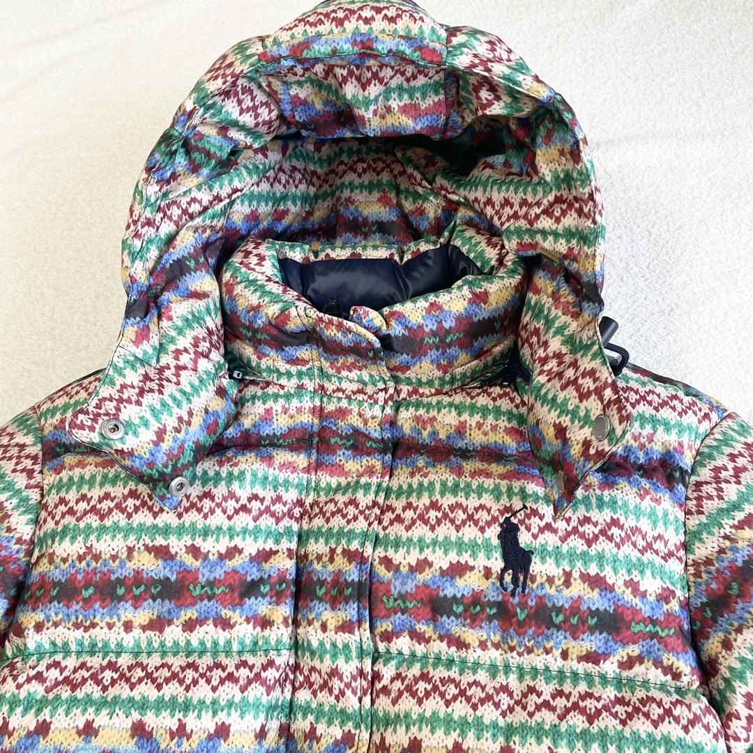 POLO RALPH LAUREN - 極美品 サイズM ポロラルフローレン フェア POLO RALPH LAUREN - 極美品 サイズM ポロラルフローレン フェア