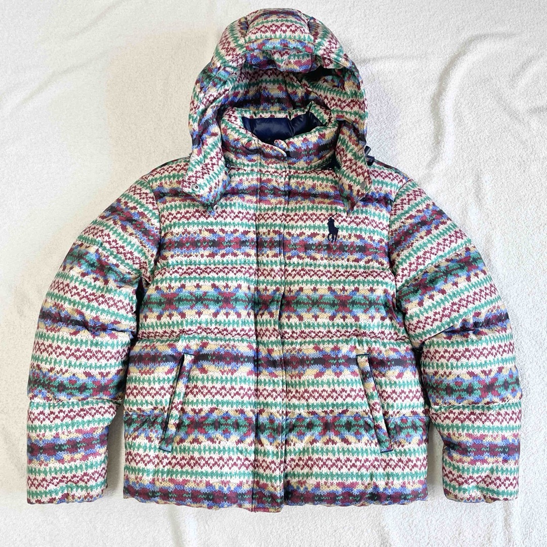 POLO RALPH LAUREN - 極美品 サイズM ポロラルフローレン フェア POLO RALPH LAUREN - 極美品 サイズM ポロラルフローレン フェア