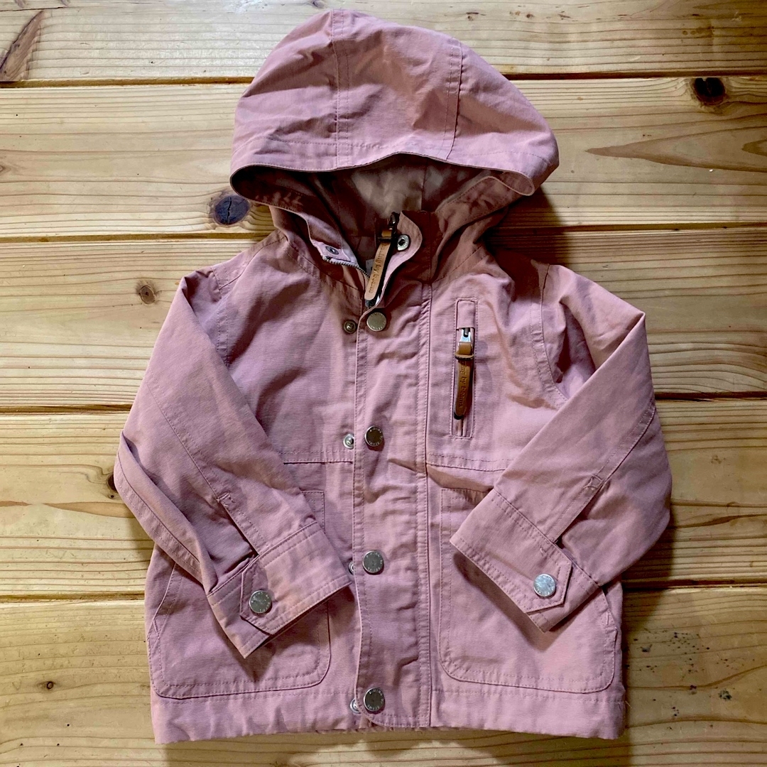 こども ビームス(コドモビームス)のビームス　アウター　キッズ90 キッズ/ベビー/マタニティのキッズ服女の子用(90cm~)(ジャケット/上着)の商品写真