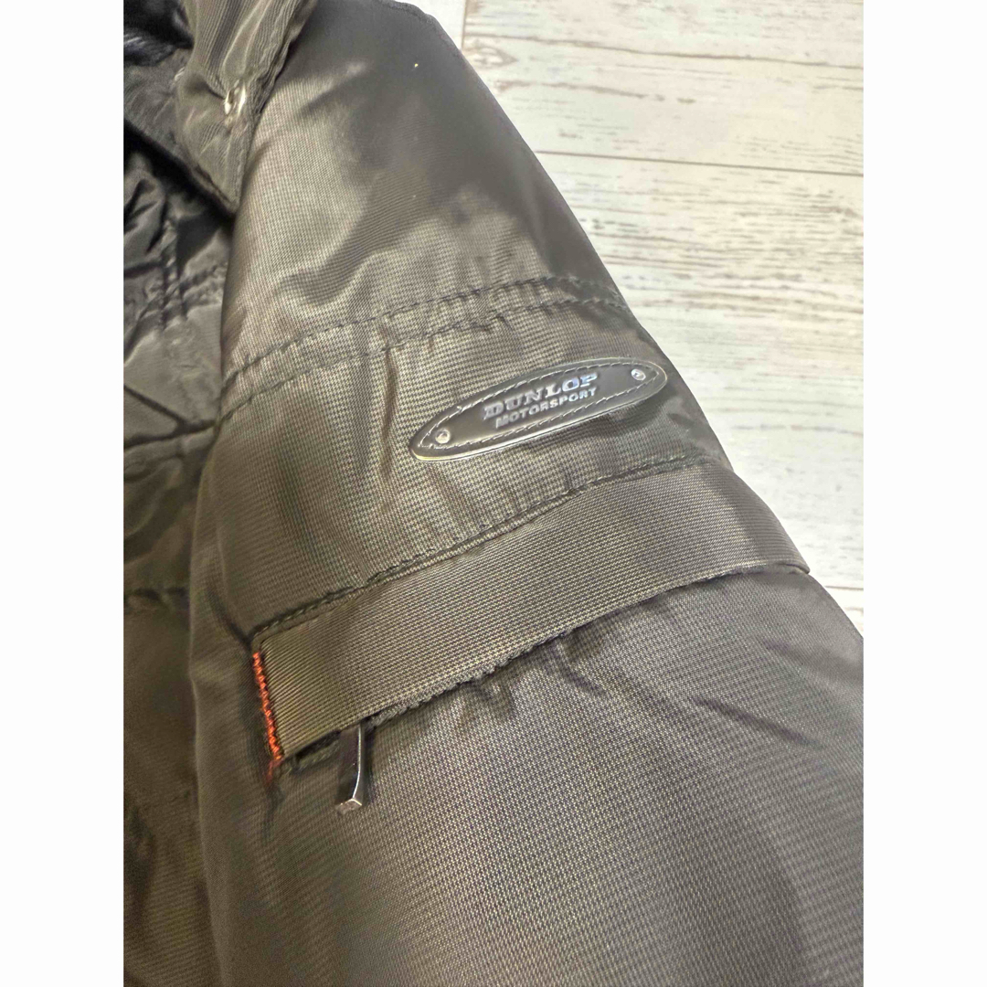 DUNLOP(ダンロップ)のダンロップスポーツ  中綿入りカーキコート ポケット9個 size S   メンズのジャケット/アウター(ミリタリージャケット)の商品写真