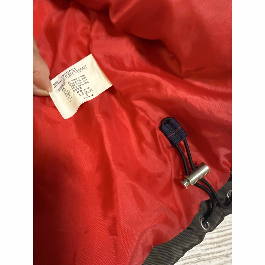 DUNLOP(ダンロップ)のダンロップスポーツ  中綿入りカーキコート ポケット9個 size S   メンズのジャケット/アウター(ミリタリージャケット)の商品写真