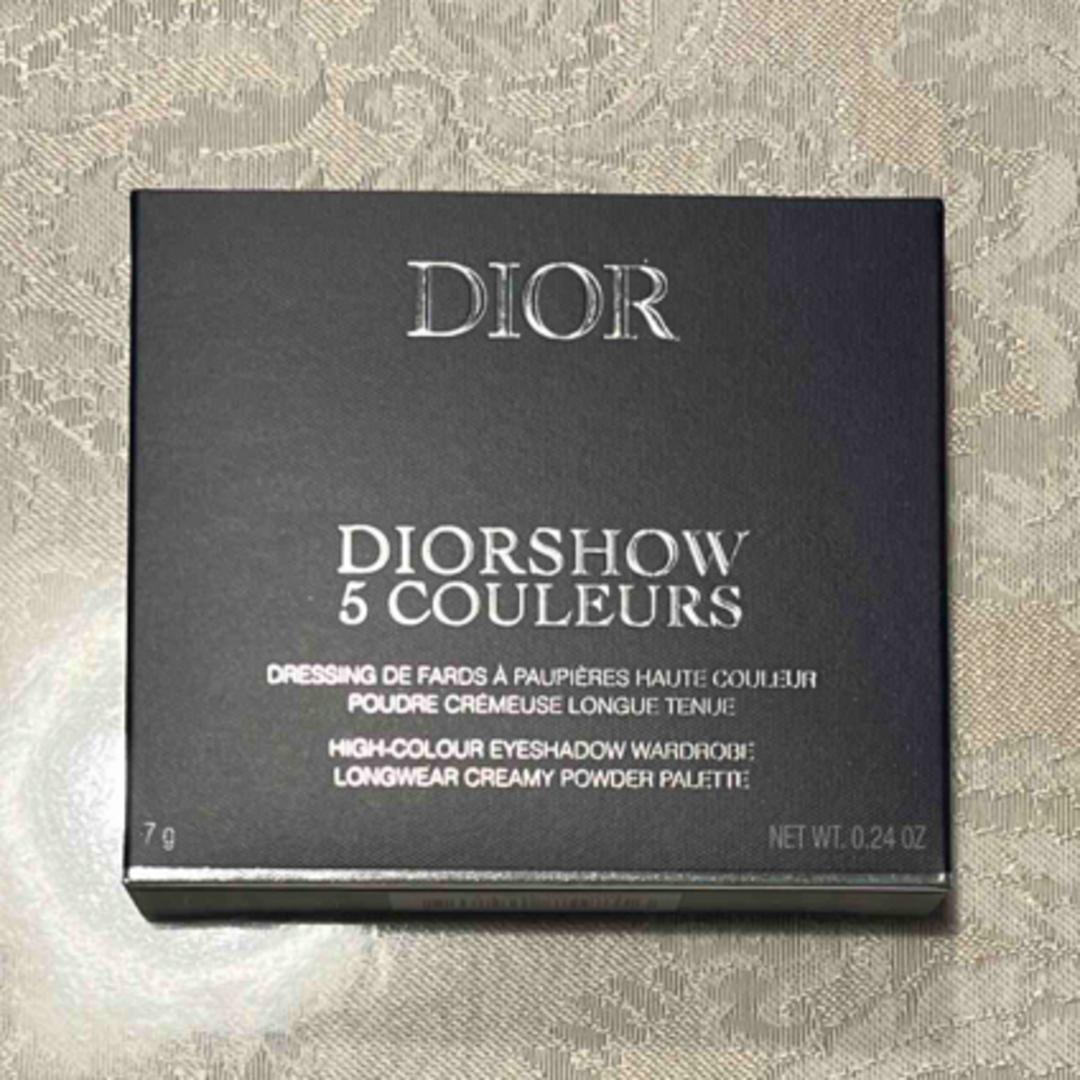 Christian Dior - 限定新品 ディオール ディオールショウ サンク