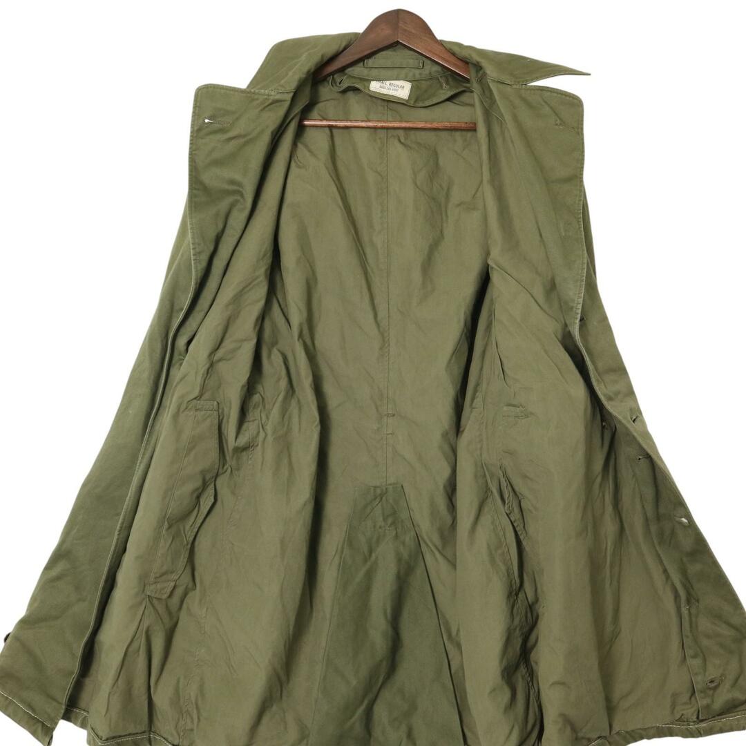 60年代 米軍実物 U.S.ARMY オフィサーコート ヴィンテージ 60年代 米軍実物 U.S.ARMY オフィサーコート ヴィンテージ