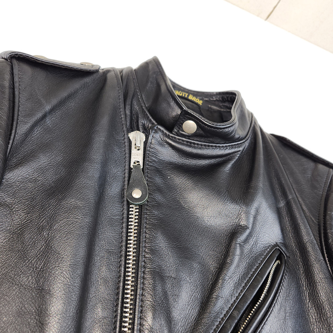 schott - 【物流センター】 中古 schott | ショット レザー schott - 【物流センター】 中古 schott | ショット レザー