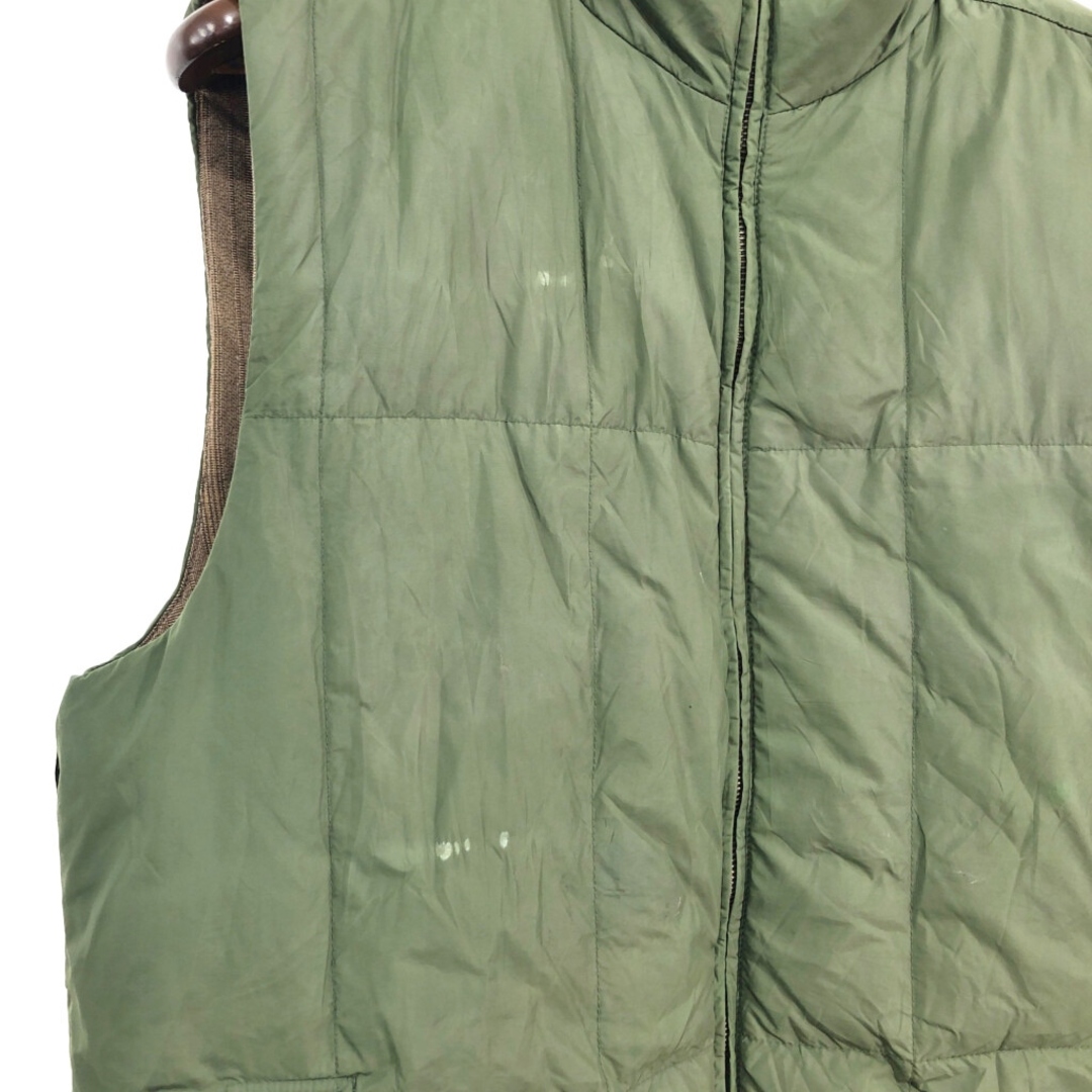 最新モデル Eddie Bauer リバーシブル エディーバウアー Bauer Eddie - 男性用