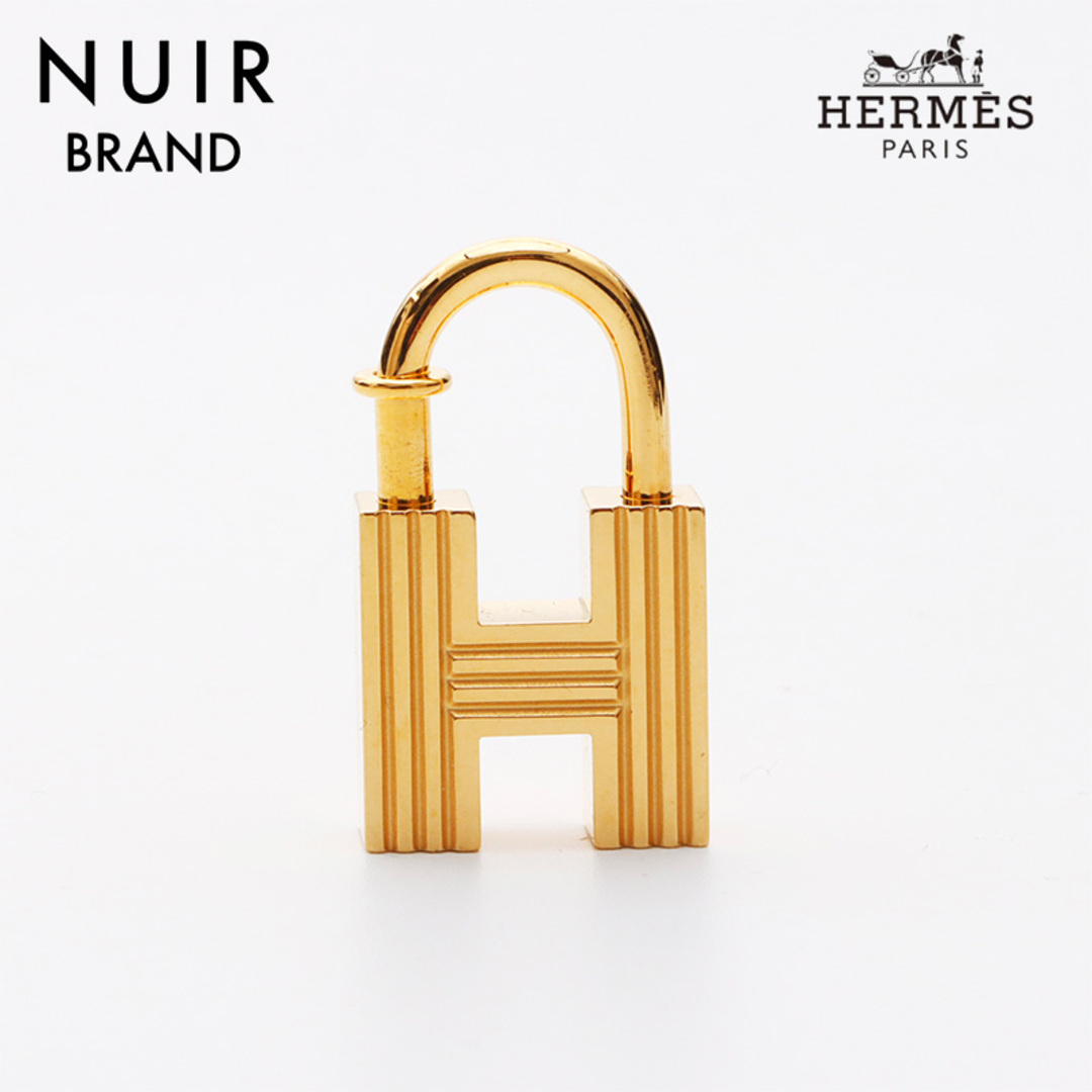 エルメス HERMES カデナ ロゴ キーリング エルメス HERMES カデナ ロゴ キーリング