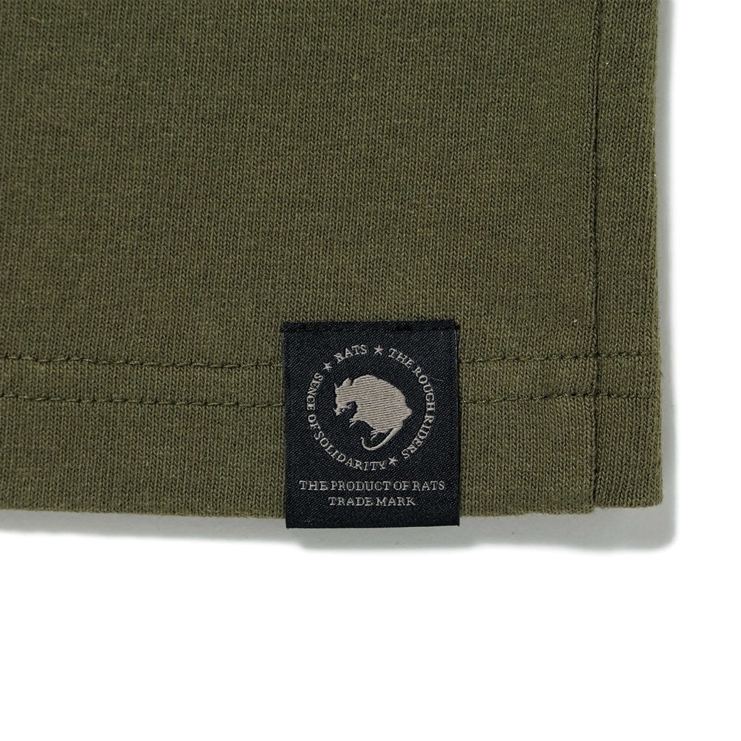 20th RATS X WTAPS TEE / SS / COTTON 20th RATS X WTAPS TEE / SS / COTTON