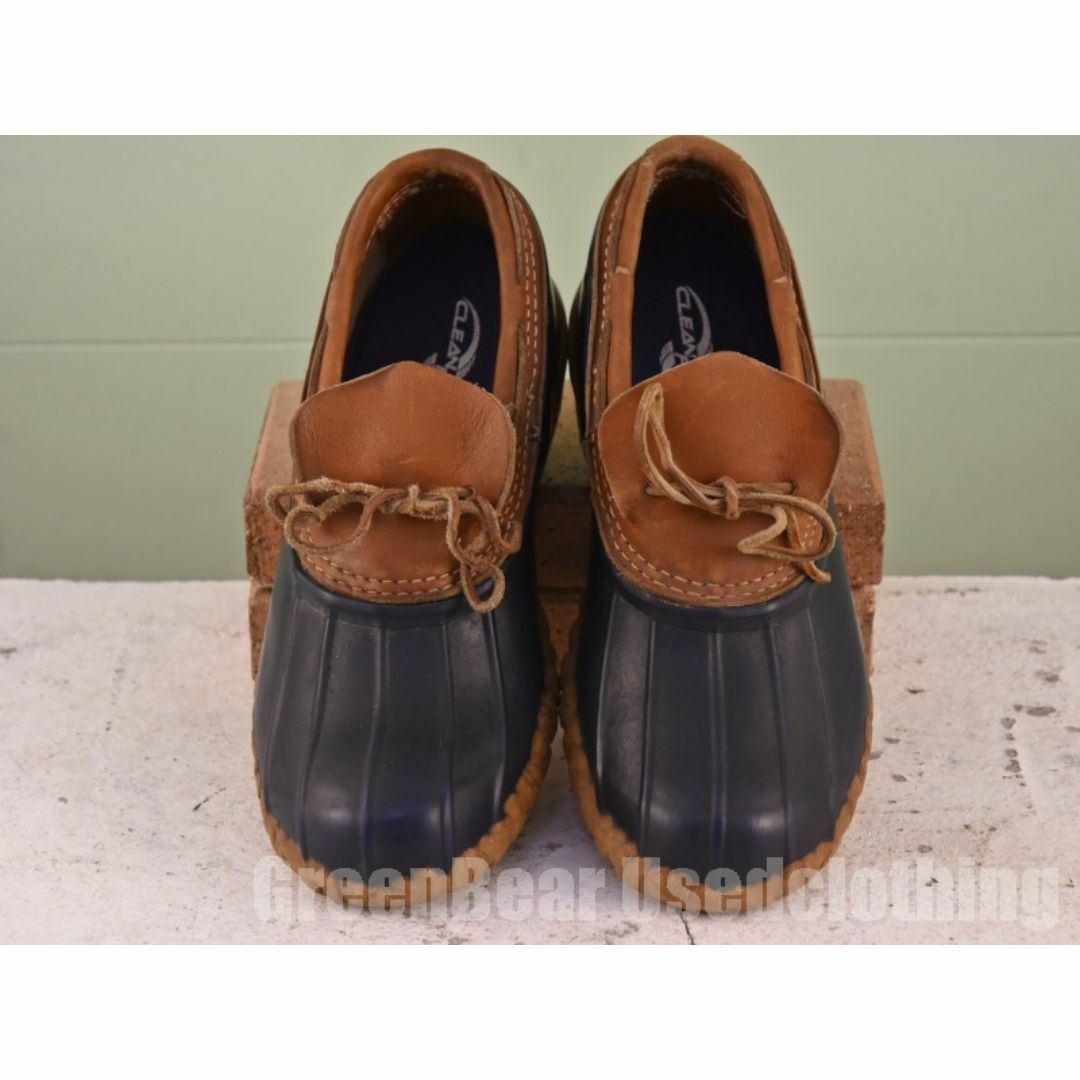2024特集 L.L.Bean - USA製 L.L.ビーン ビンテージ ビーンブーツ 茶 女性用