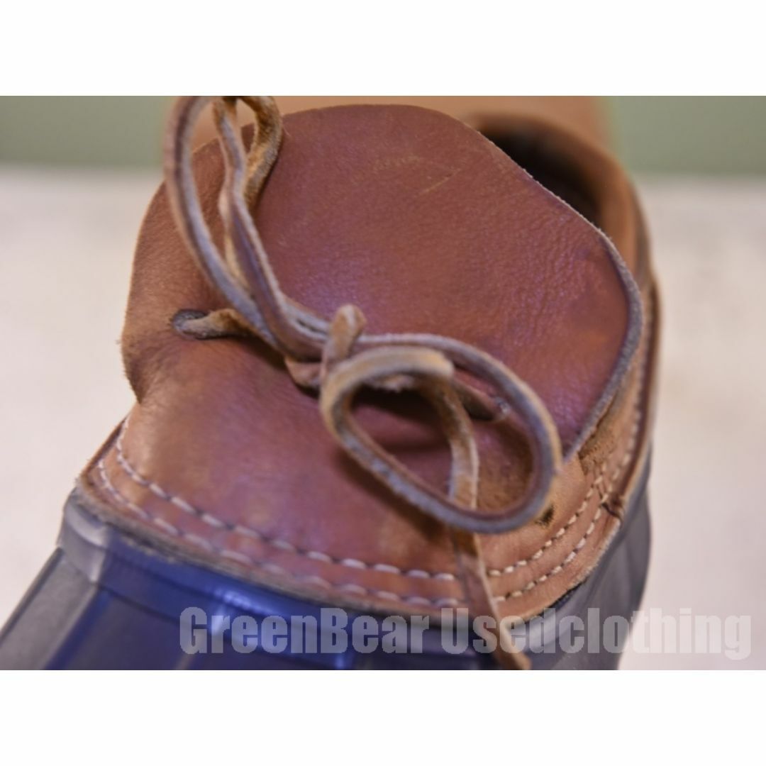 今週のおすすめ製品 - L.L.Bean USA製 茶 ビーンブーツ ビンテージ L.L.ビーン 女性用