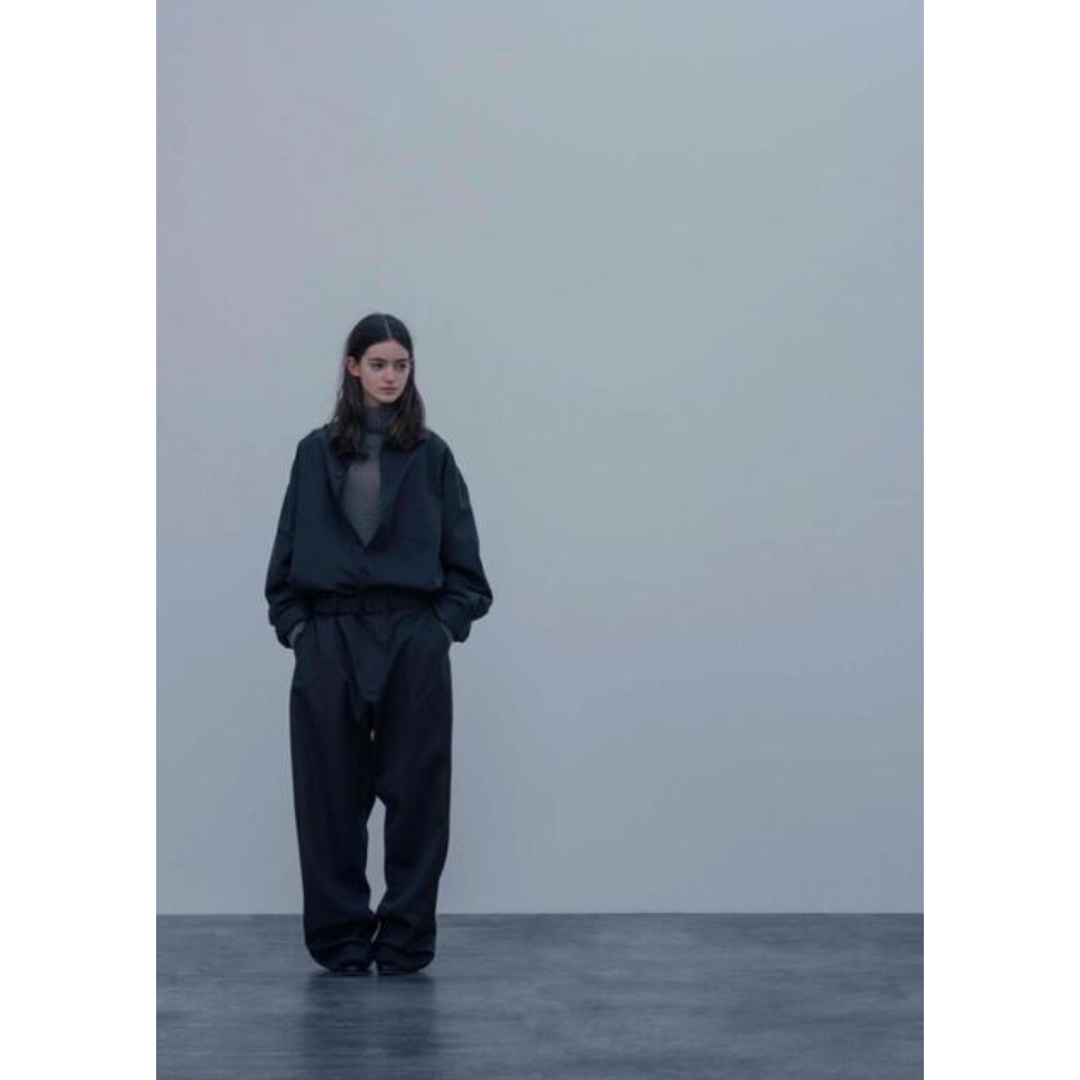stein OVERSIZED LONG SLEEVE JUMPSUIT xs stein OVERSIZED LONG SLEEVE JUMPSUIT xs