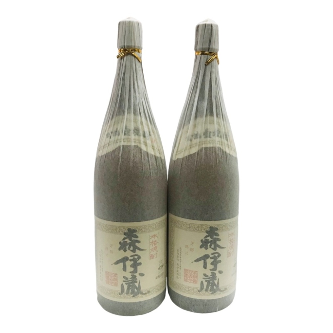 芋焼酎 森伊蔵1800ml 6本セット 新品 怒ら 芋焼酎 森伊蔵1800ml 6本セット 新品 怒ら