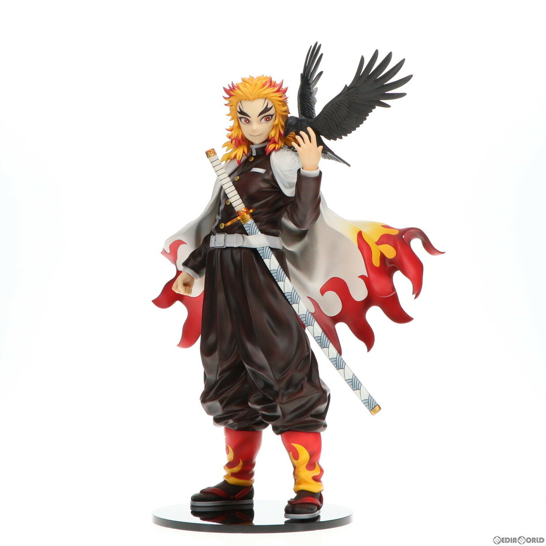 ANIPLEX+限定 煉獄杏寿郎(れんごくきょうじゅろう) 鬼滅の刃 1/4 ANIPLEX+限定 煉獄杏寿郎(れんごくきょうじゅろう) 鬼滅の刃 1/4