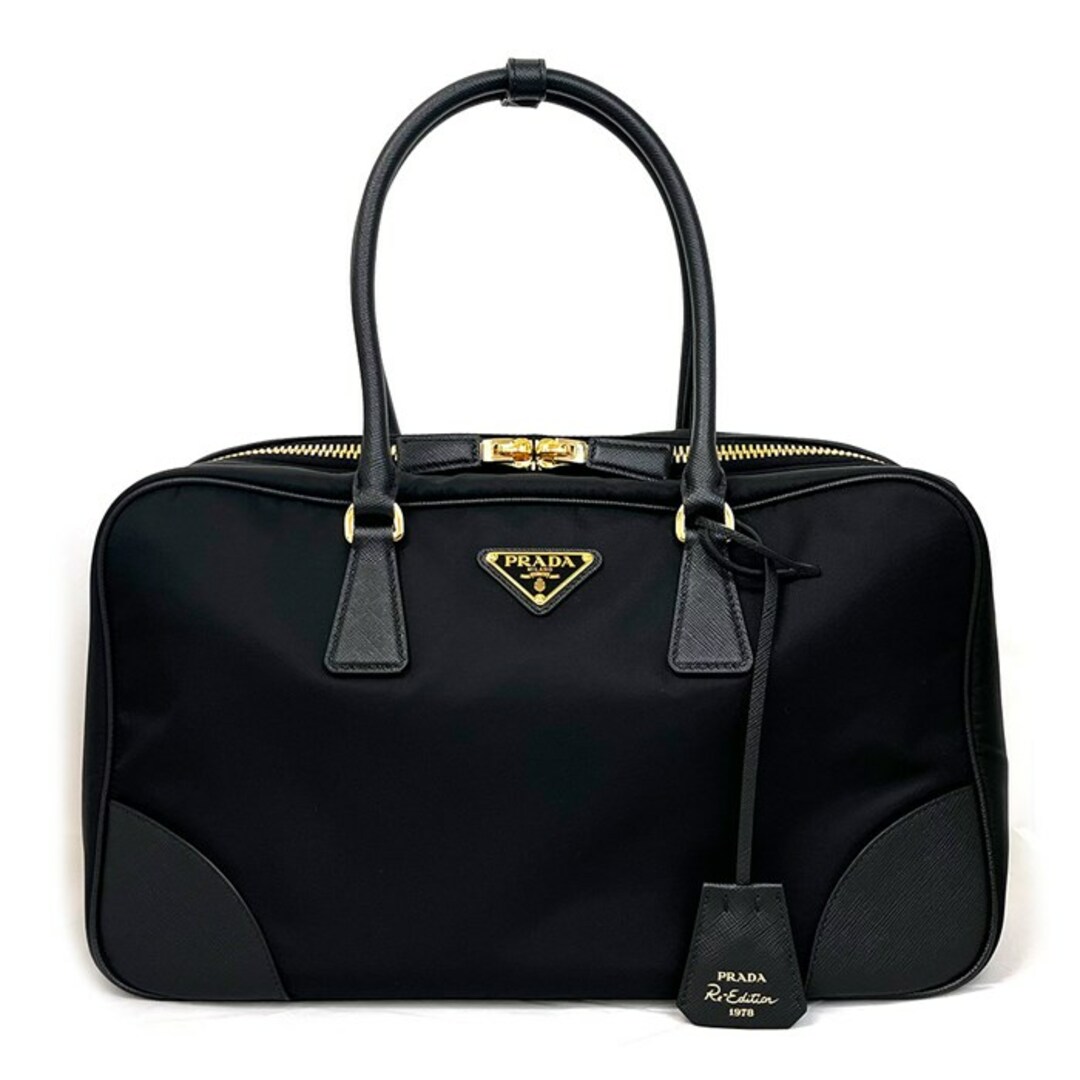 PRADA - プラダ PRADA トートバッグ Re-Edition 1978 ラージ PRADA - プラダ PRADA トートバッグ Re-Edition 1978 ラージ
