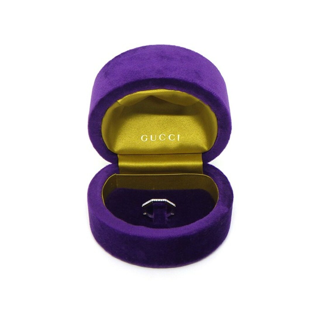 GUCCI - グッチ GUCCI リング リンク トゥ ラブ 日本限定モデル GUCCI - グッチ GUCCI リング リンク トゥ ラブ 日本限定モデル