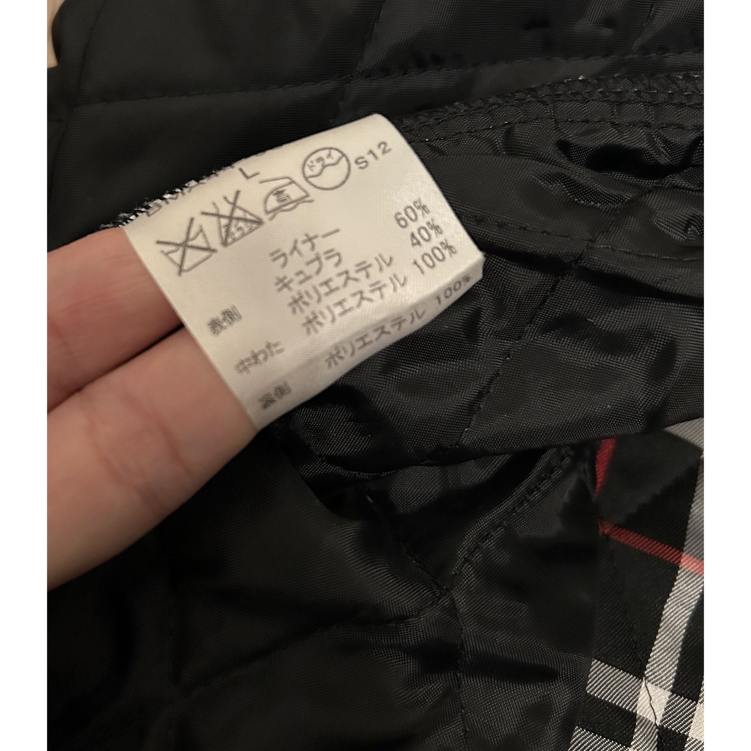 Burberry Black label メンズ トレンチコート Burberry Black label メンズ トレンチコート
