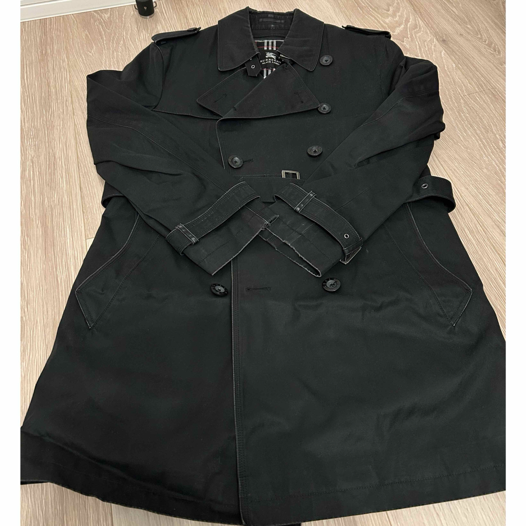 Burberry Black label メンズ トレンチコート Burberry Black label メンズ トレンチコート