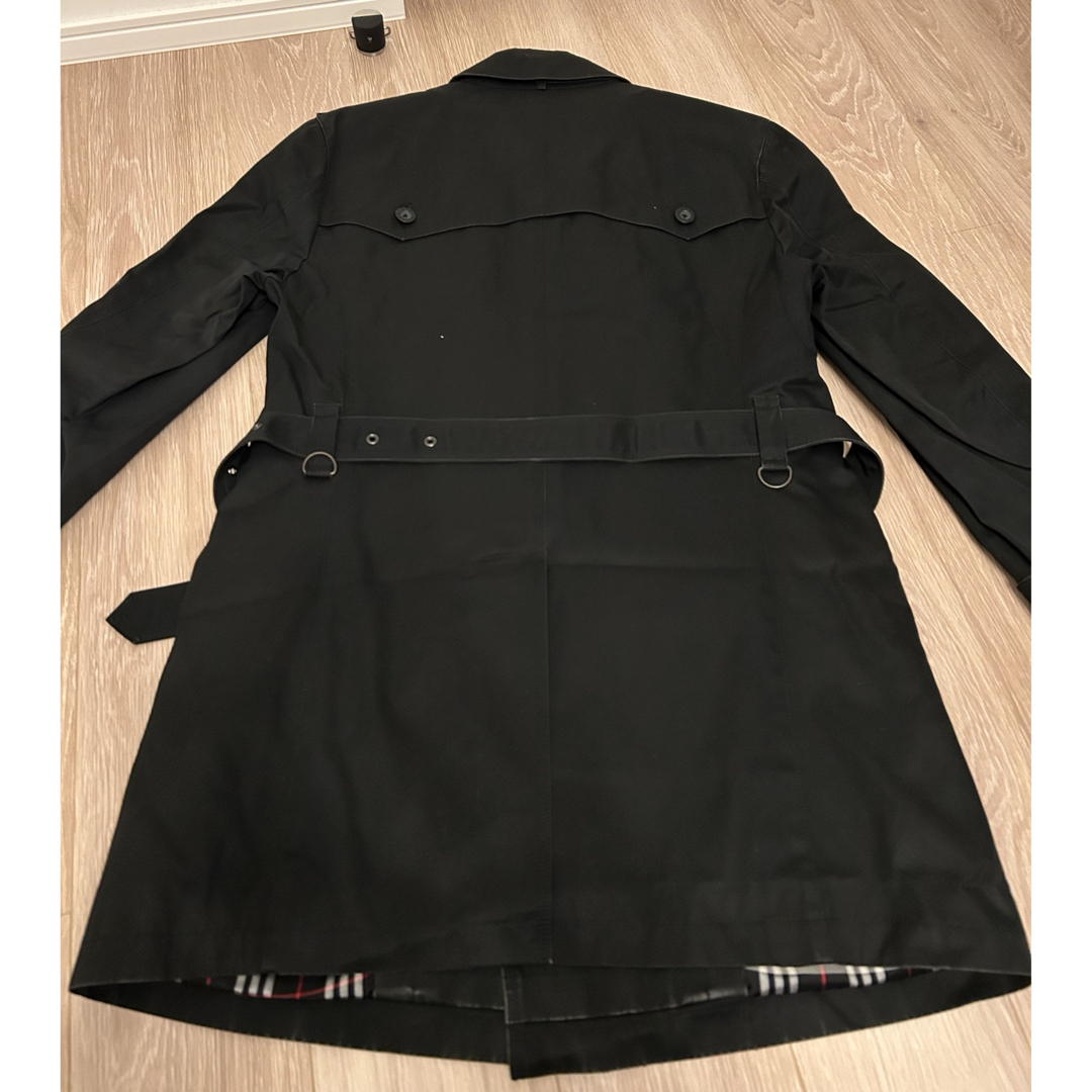 Burberry Black label メンズ トレンチコート Burberry Black label メンズ トレンチコート