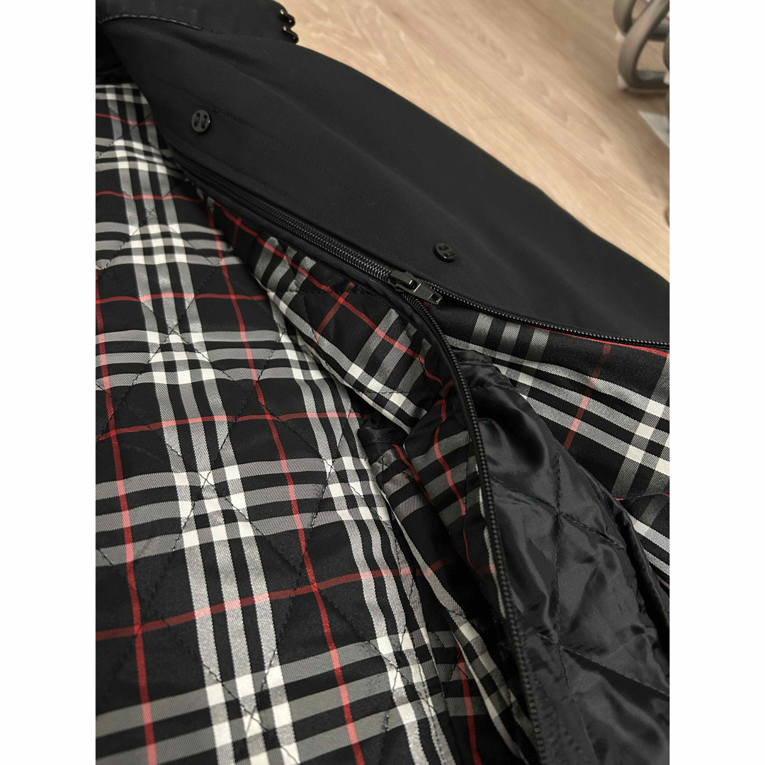 Burberry Black label メンズ トレンチコート Burberry Black label メンズ トレンチコート