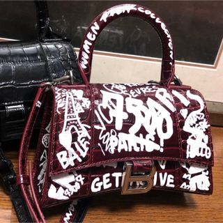 BALENCIAGA BAG - バレンシアガ カゴバック XSの通販 by megu's BALENCIAGA BAG - バレンシアガ カゴバック XSの通販 by megu's