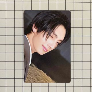 TWS Last Bell target US限定 ヨンジェ トレカ(その他)