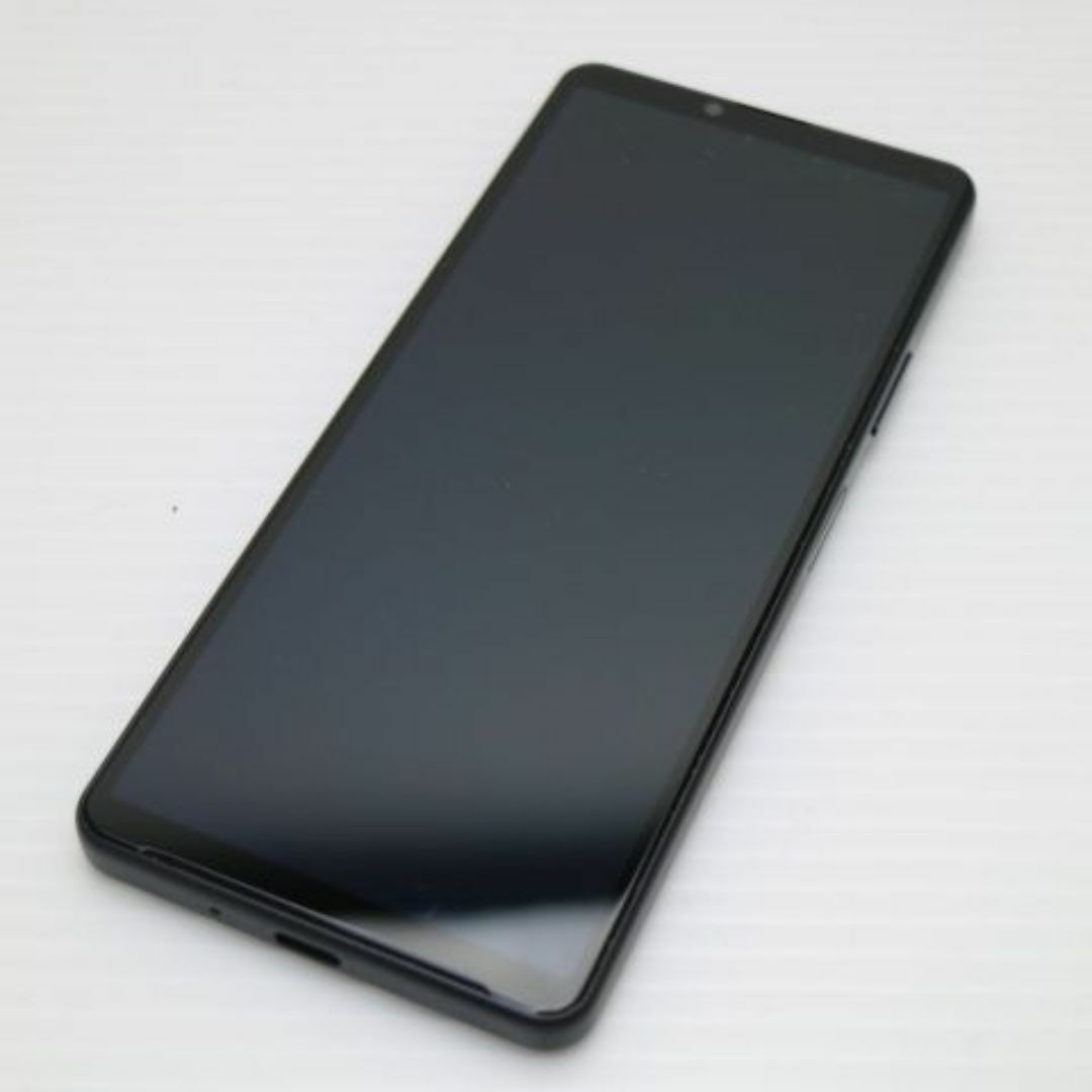 Xperia - 新品同様 Xperia 10 IV SOG07 ブラック M111