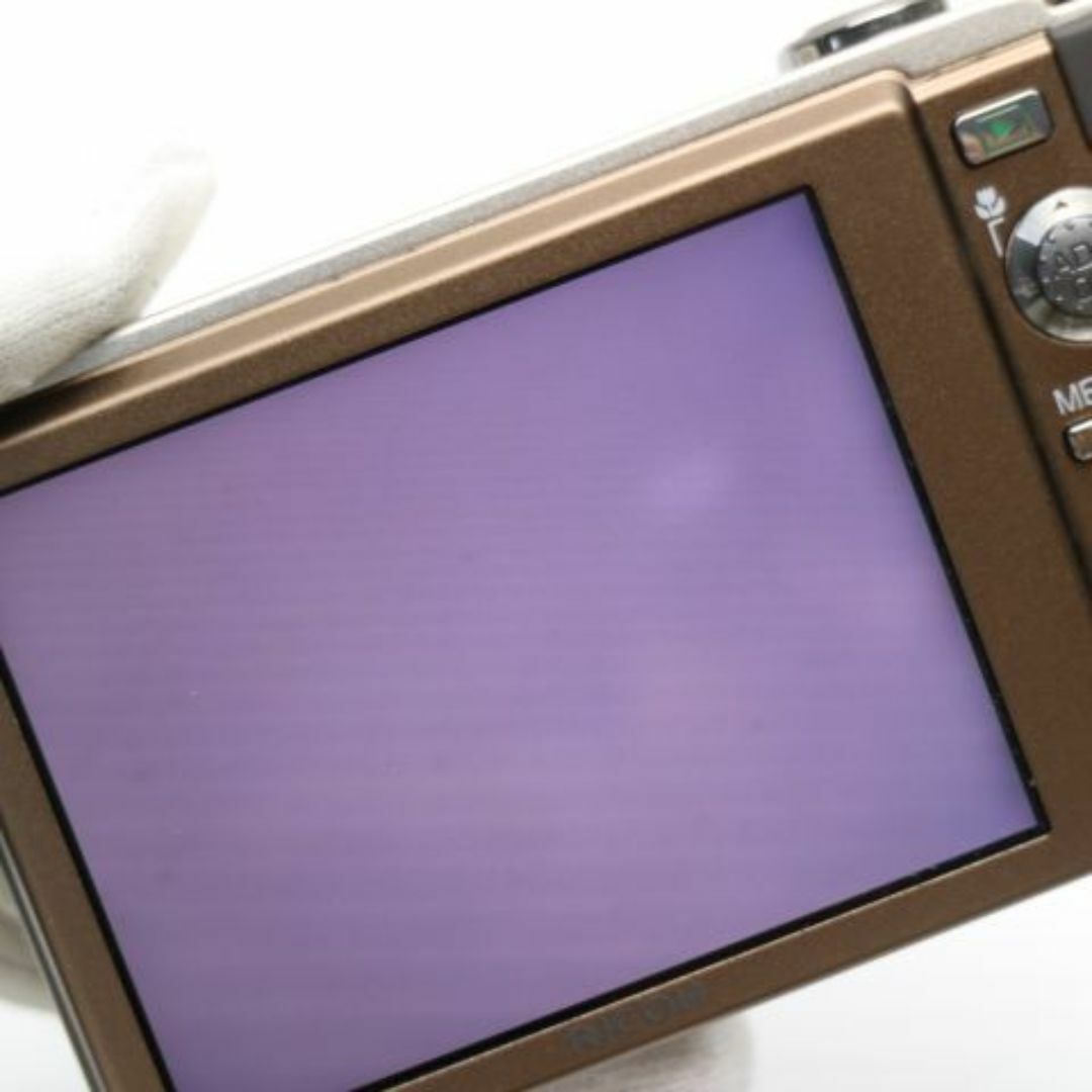 超美品 RICOH R10 ブラウン M111 超美品 RICOH R10 ブラウン M111