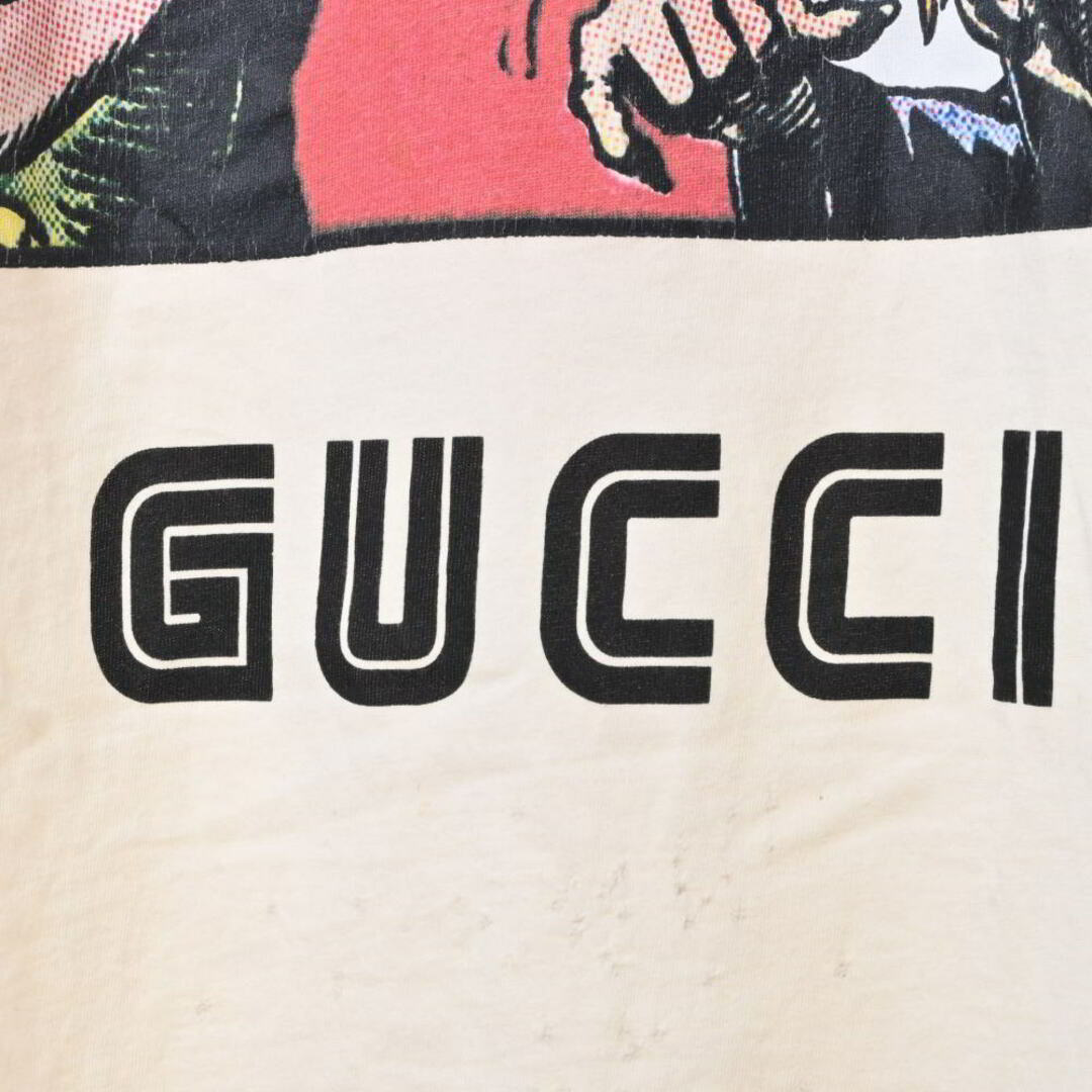 GUCCI - GUCCI × DISNEY 白雪姫 コットン Tシャツ の通販 by GUCCI - GUCCI × DISNEY 白雪姫 コットン Tシャツ の通販 by
